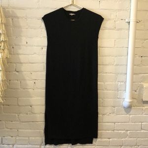 Madewell Muscle Midi Dress